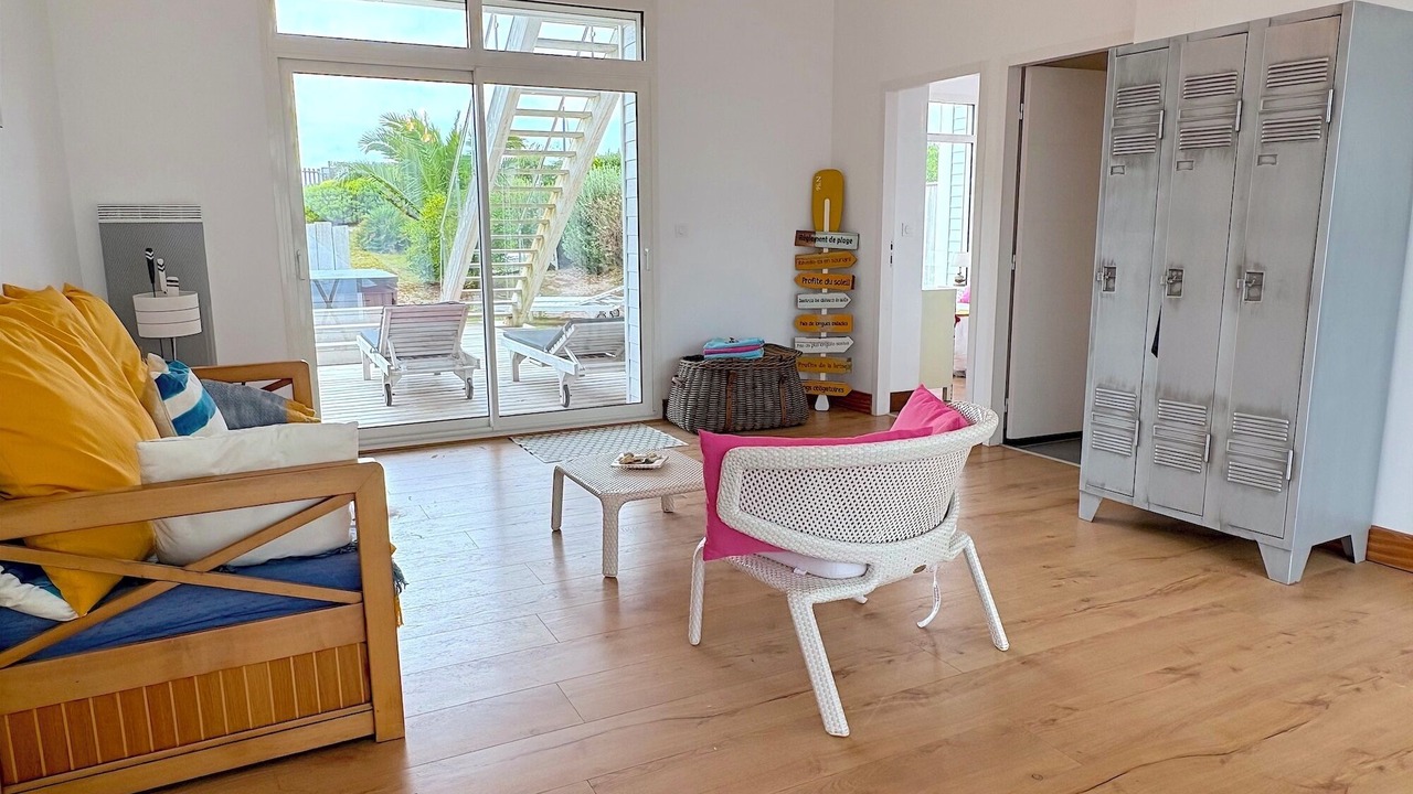 Photo of Livingroom in Santec