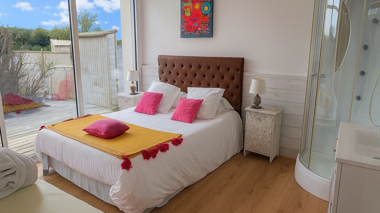 Photo of Bedroom in Santec