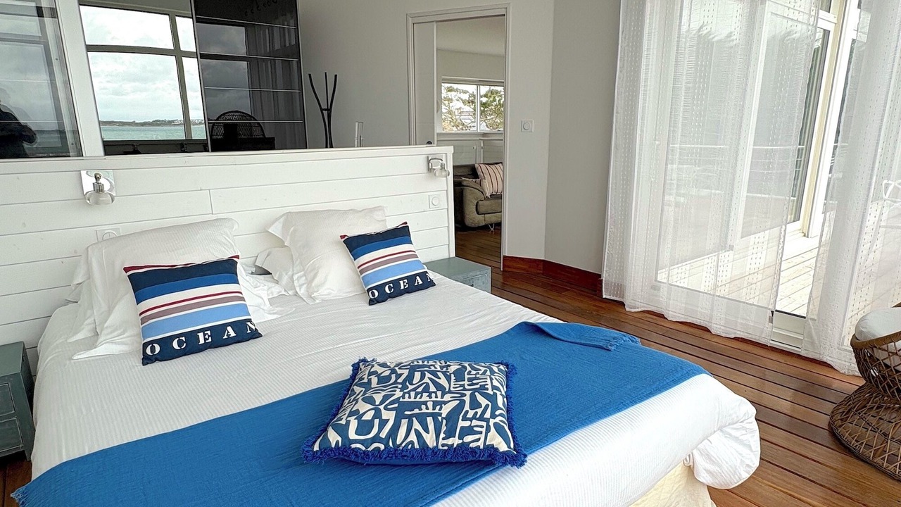 Photo of Bedroom in Santec