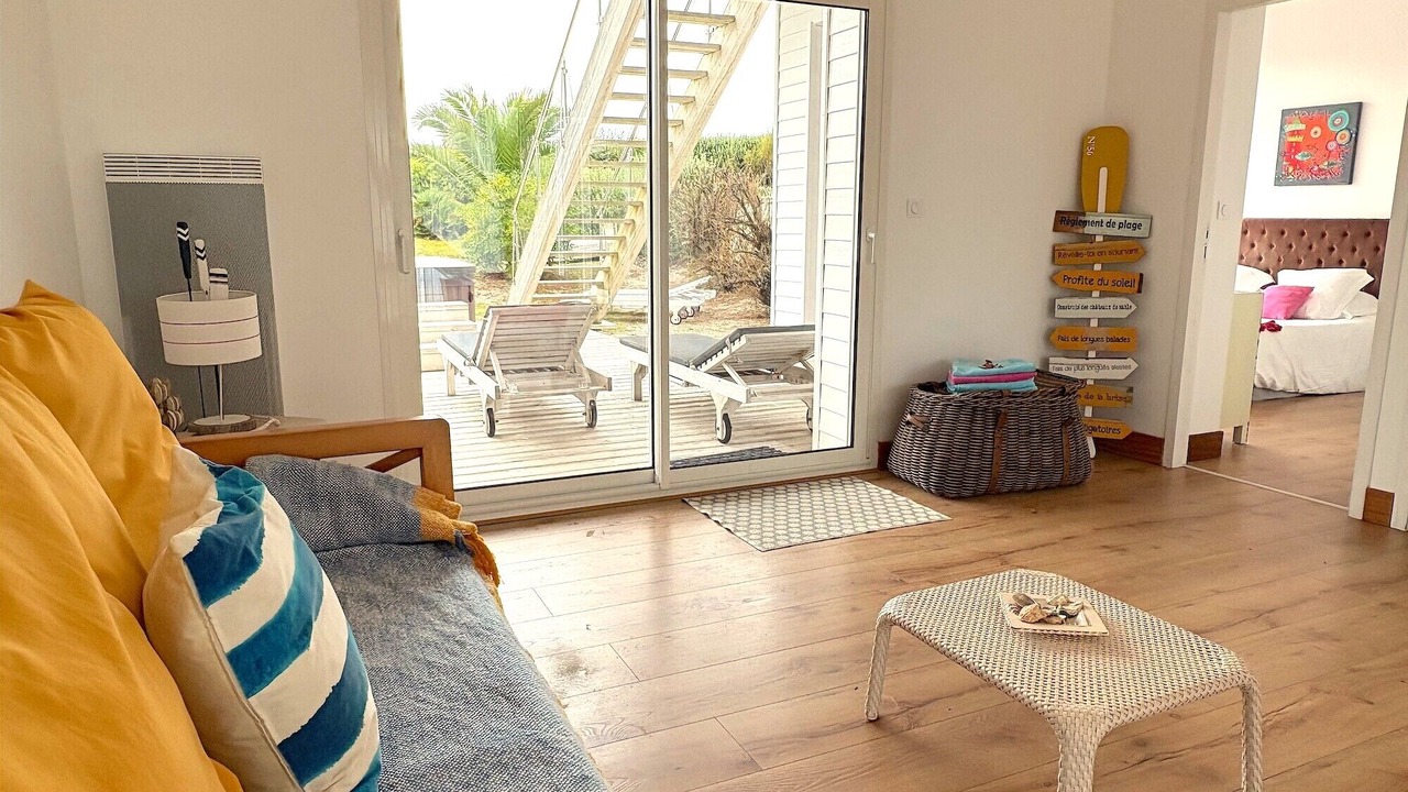 Photo of Livingroom in Santec