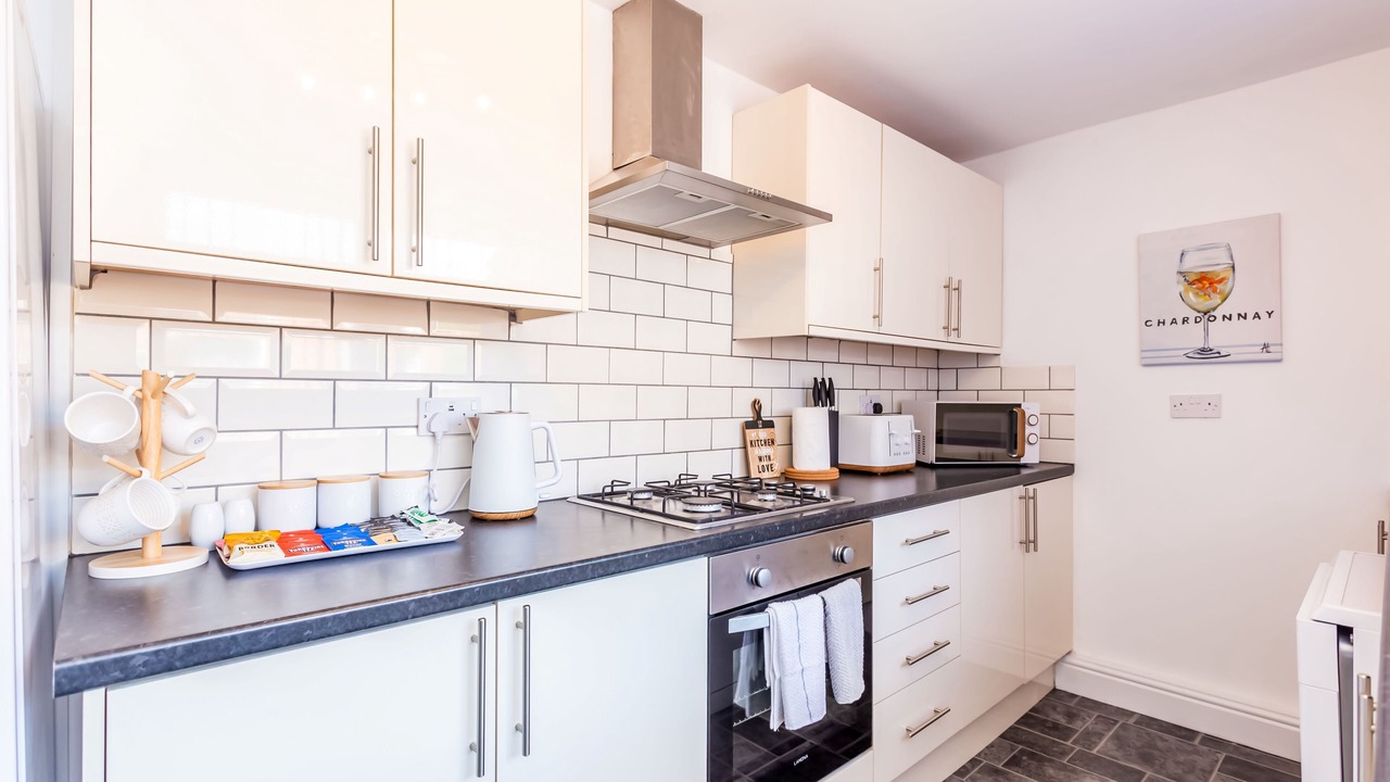 Photo of Kitchen in North Bitchburn