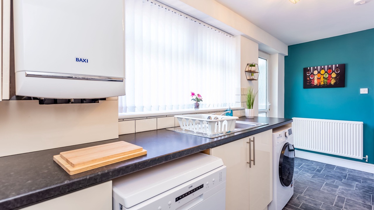 Photo of Kitchen in North Bitchburn