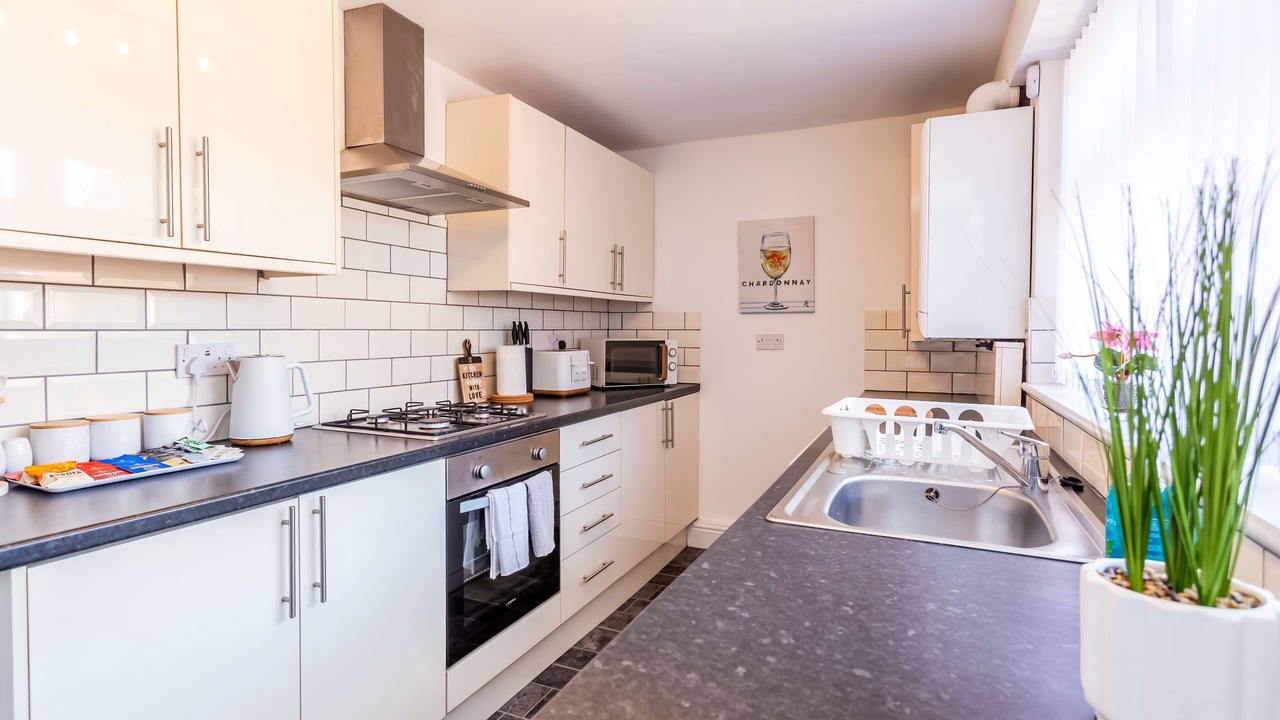 Photo of Kitchen in North Bitchburn