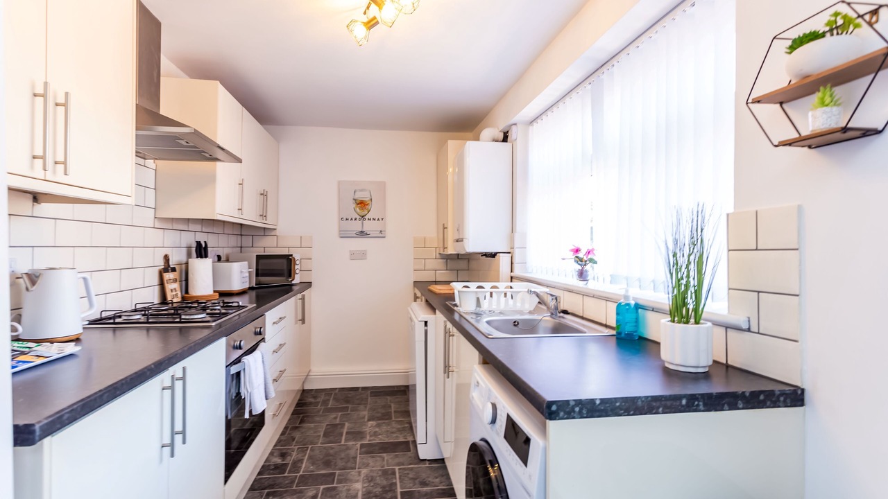 Photo of Kitchen in North Bitchburn