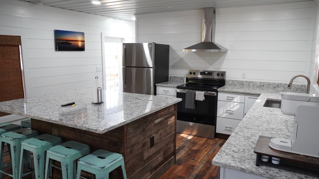 Photo of Kitchen in Cookson