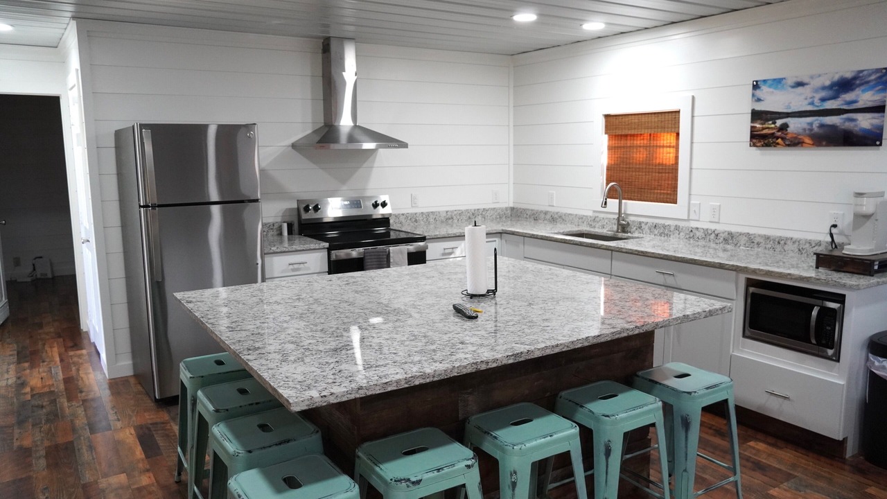 Photo of Kitchen in Cookson