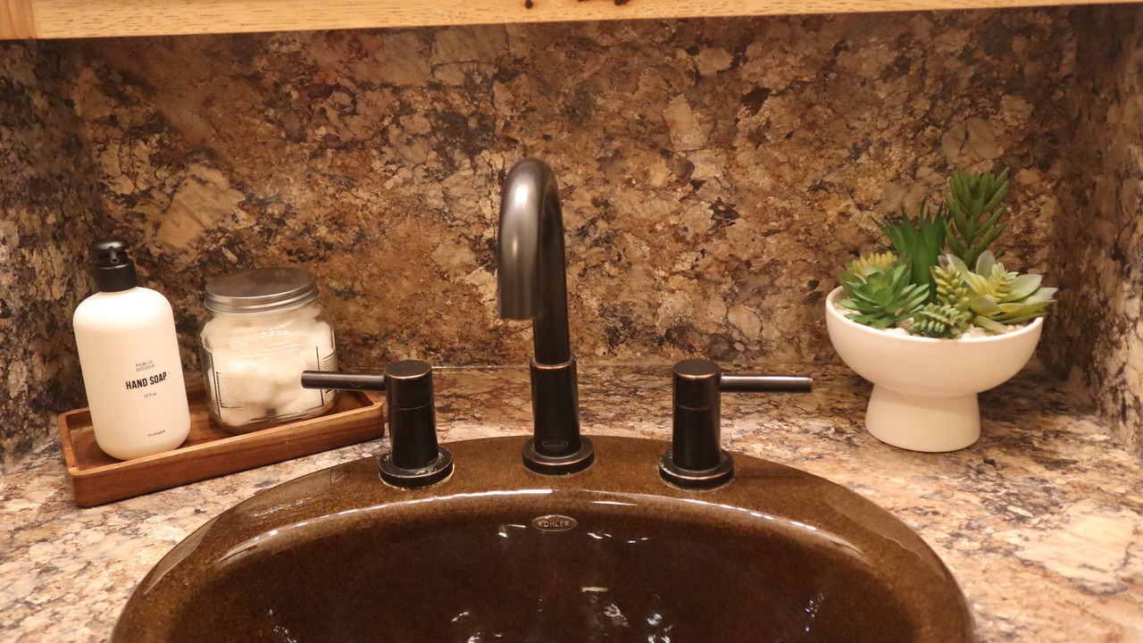 Photo of Bathroom in Kaufman County