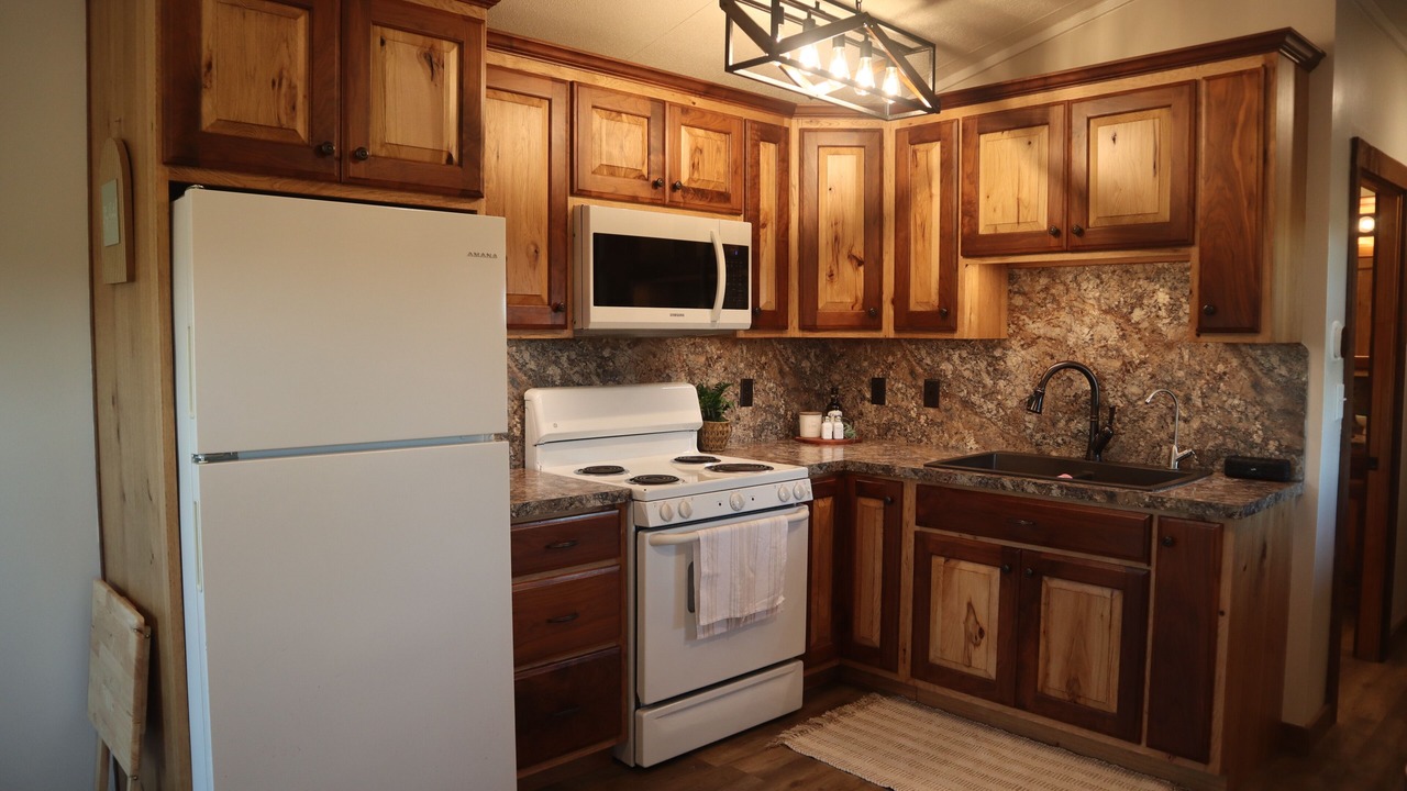 Photo of Kitchen in Kaufman County