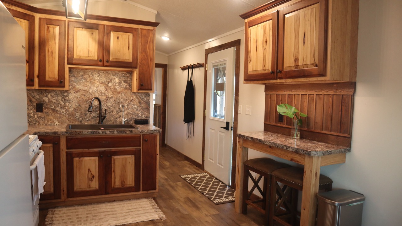 Photo of Kitchen in Kaufman County