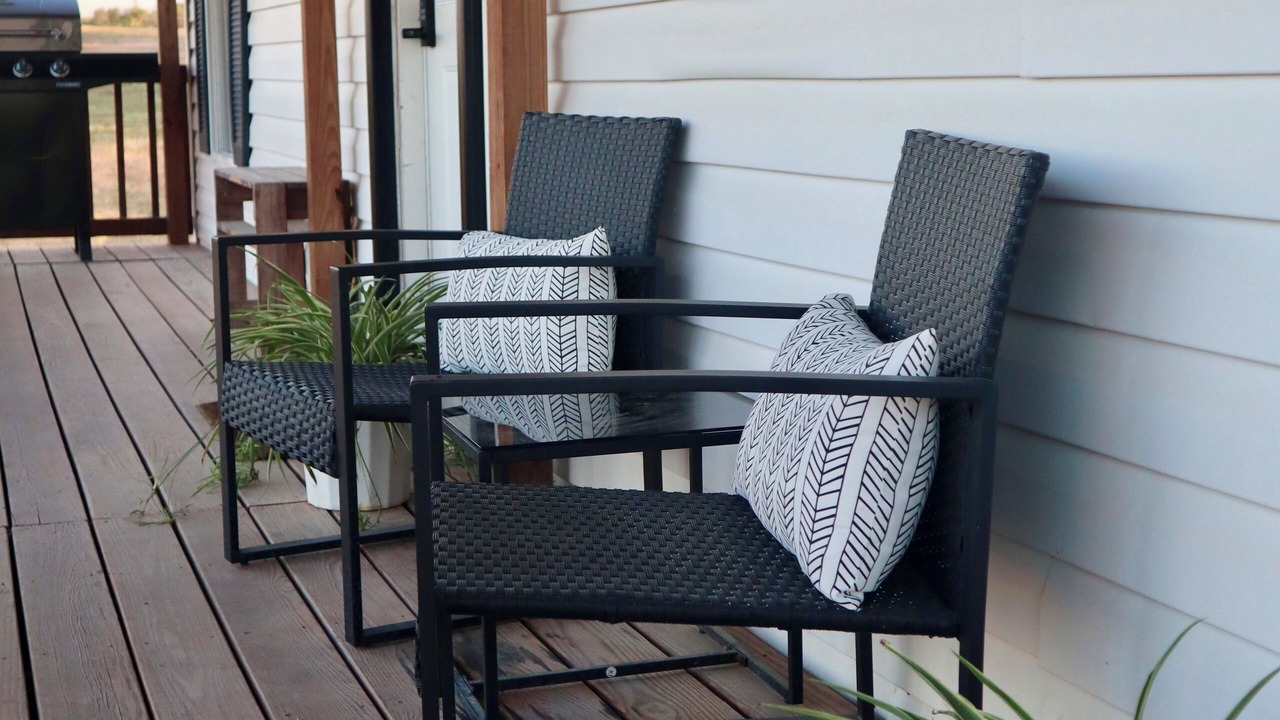 Photo of Patio Balcony in Kaufman County