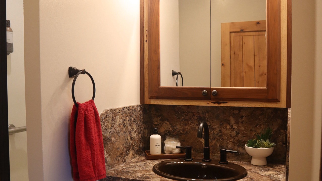 Photo of Bathroom in Kaufman County