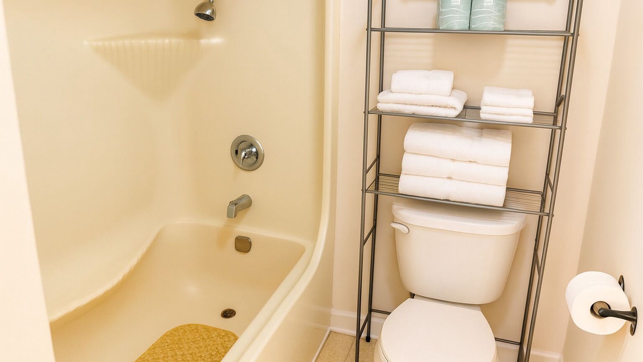 Photo of Bathroom in Monteagle