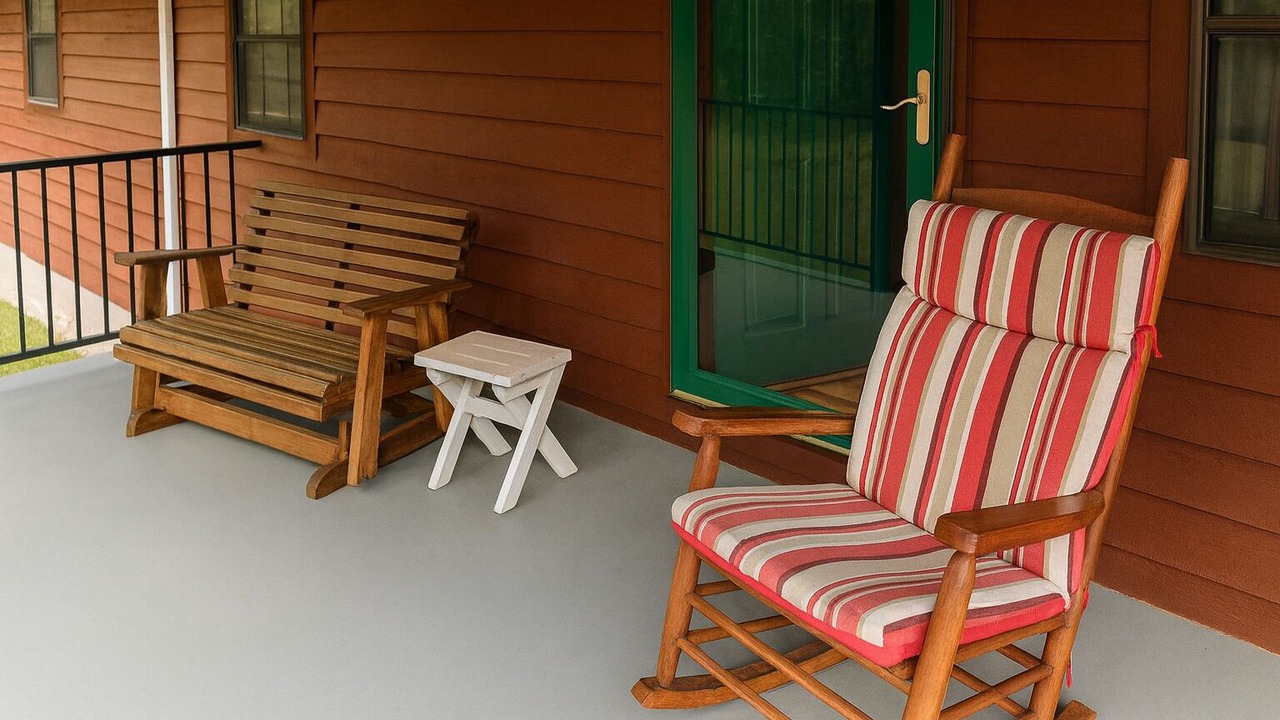 Photo of Patio Balcony in Monteagle
