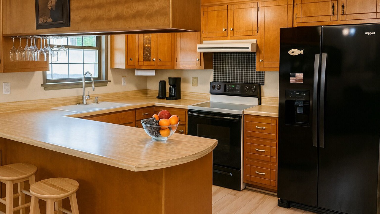 Photo of Kitchen in Monteagle