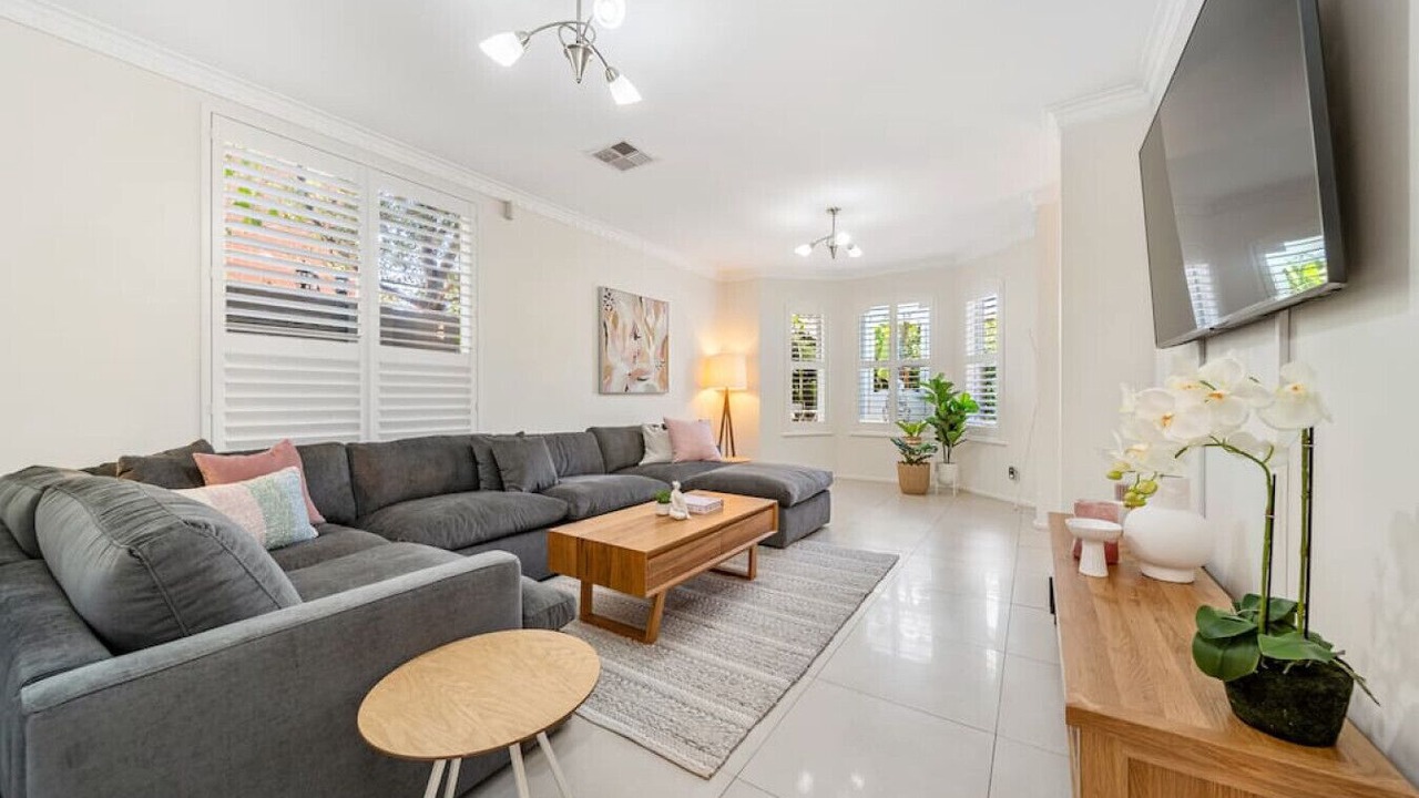 Photo of Livingroom in North Adelaide