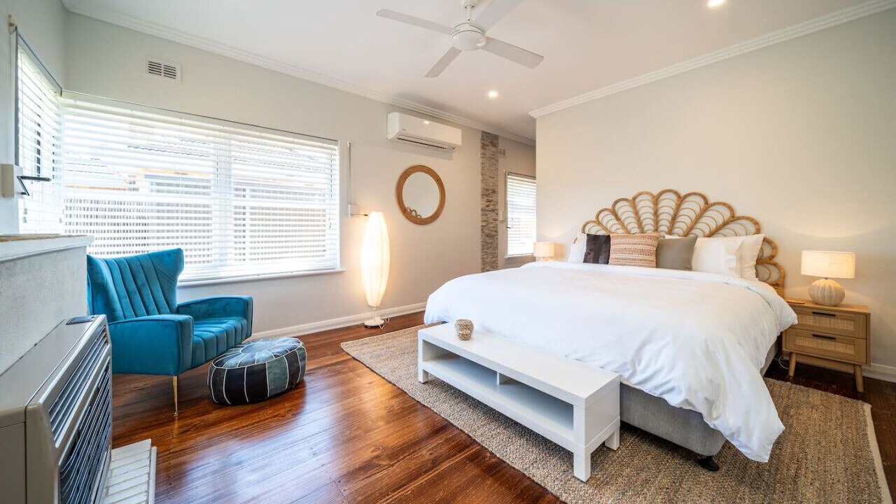 Photo of Bedroom in South Plympton