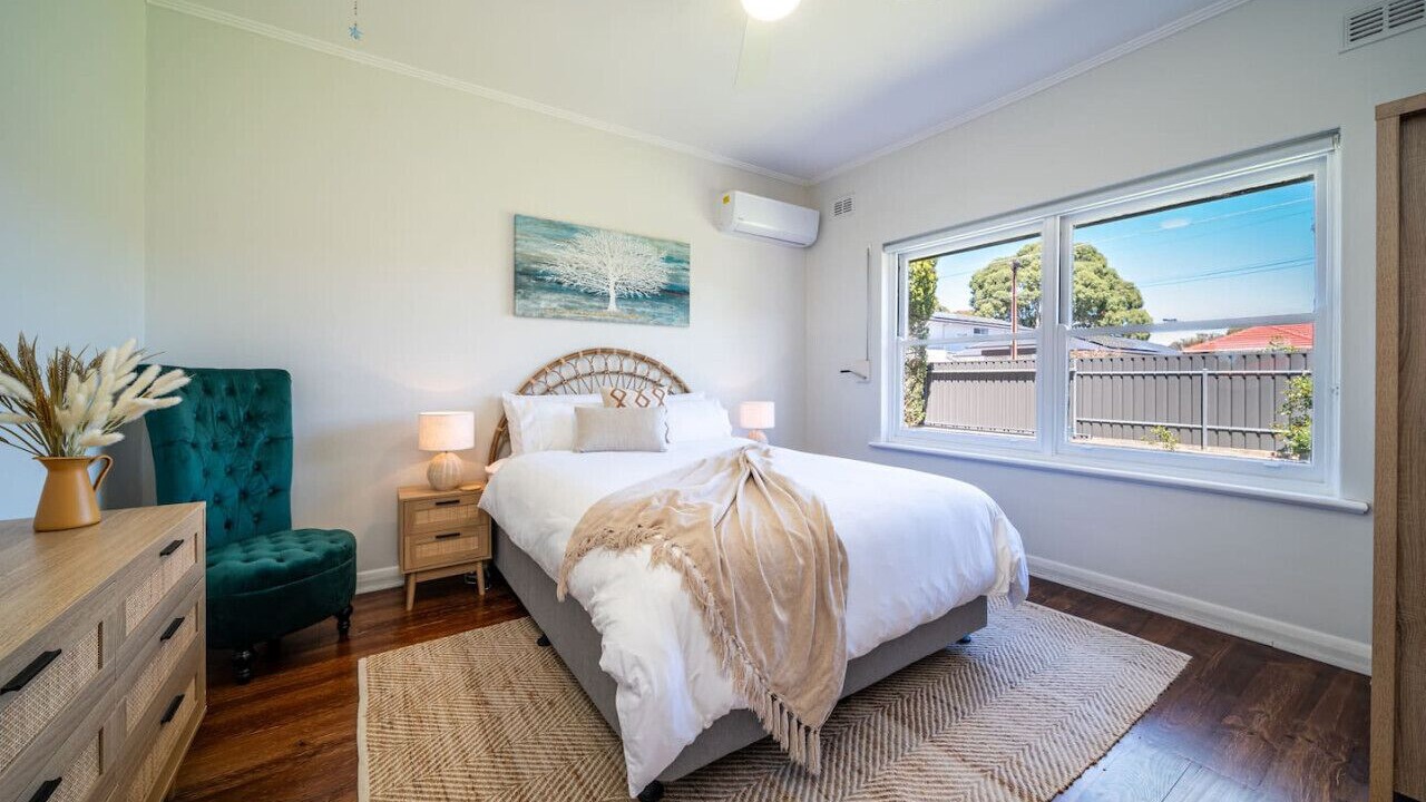 Photo of Bedroom in South Plympton