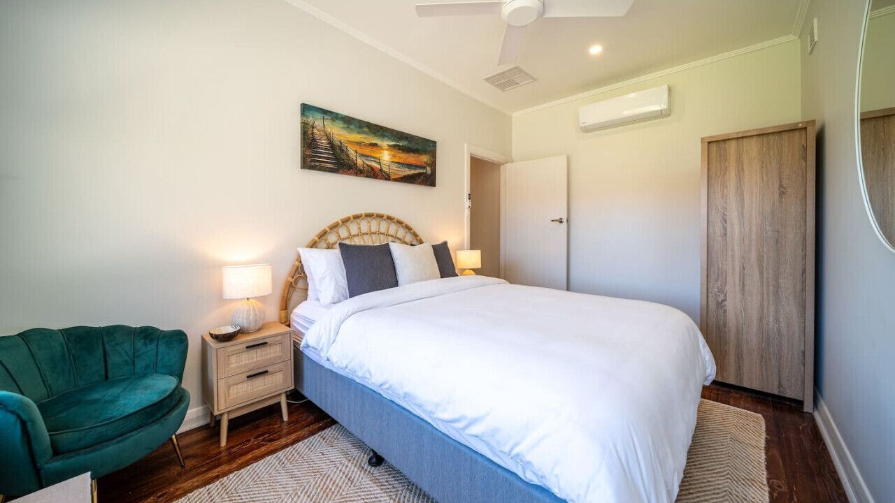 Photo of Bedroom in South Plympton