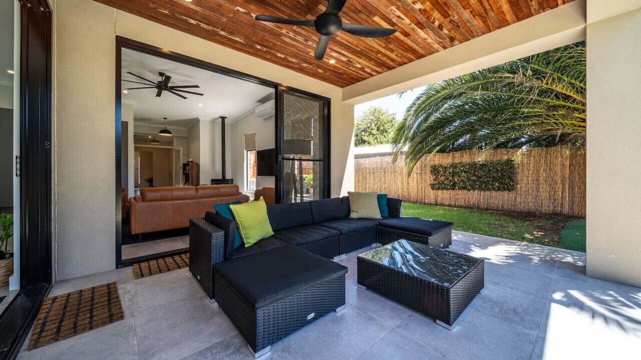 Photo of Patio Balcony in South Plympton