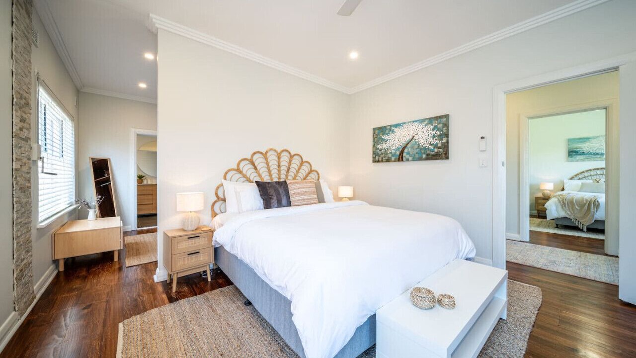 Photo of Bedroom in South Plympton