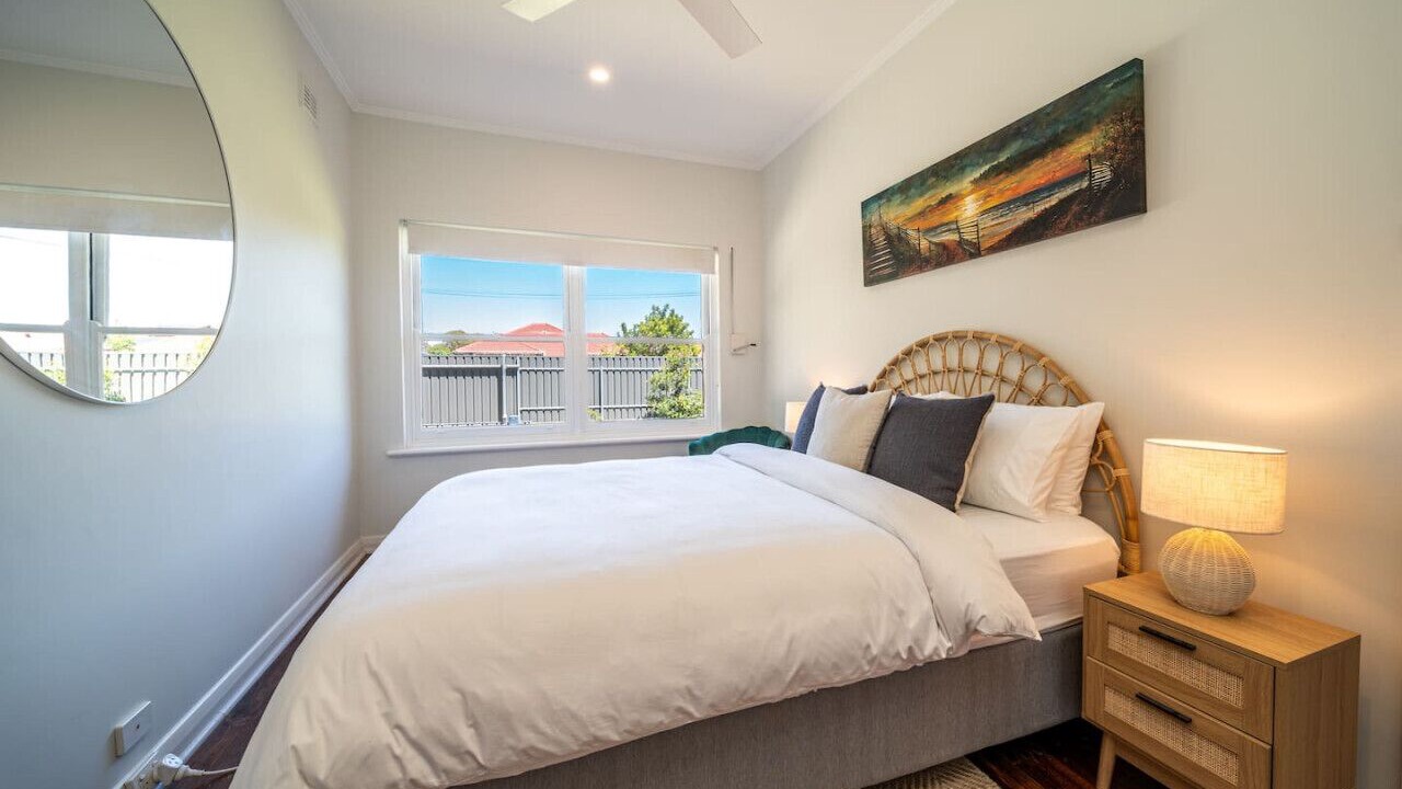 Photo of Bedroom in South Plympton