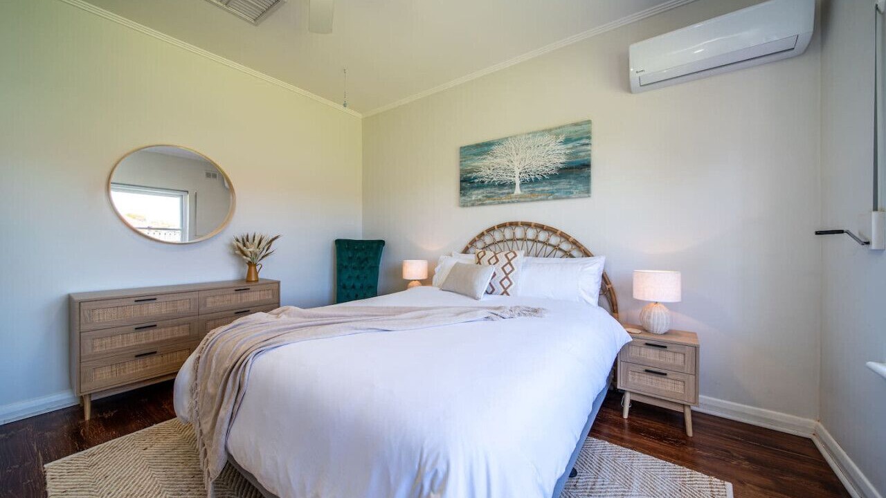 Photo of Bedroom in South Plympton