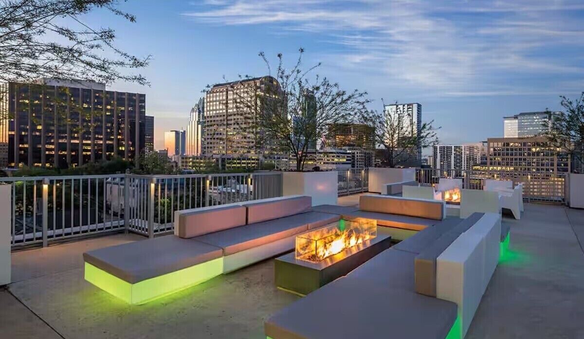 Photo of Patio Balcony in West End