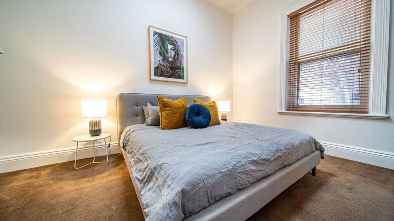Photo of Bedroom in Adelaide Central Business District