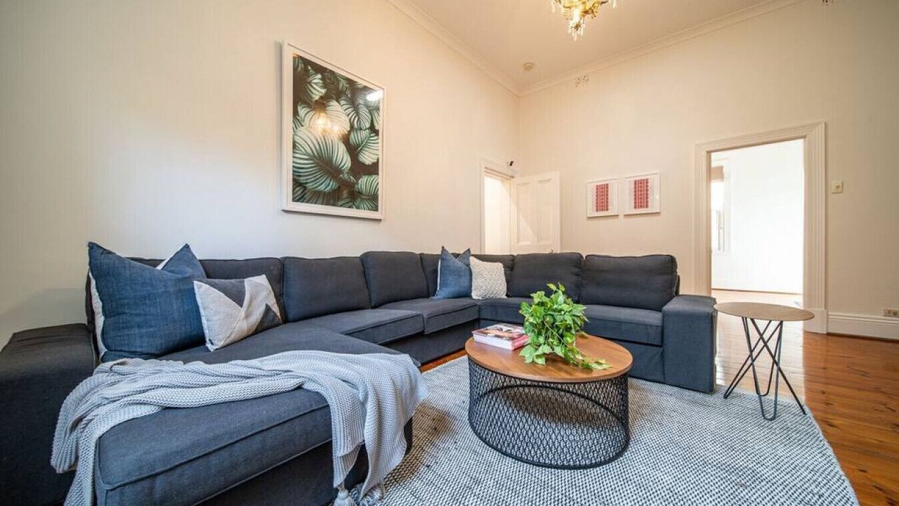 Photo of Livingroom in Adelaide Central Business District