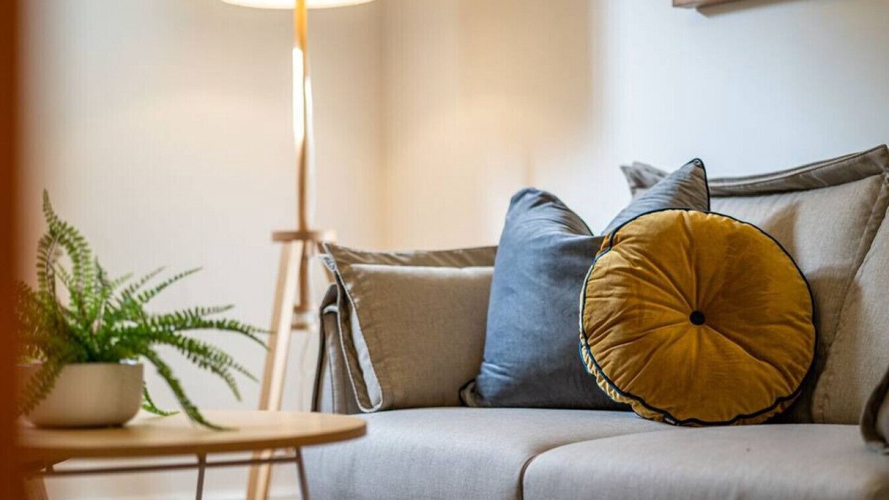 Photo of Livingroom in Adelaide Central Business District