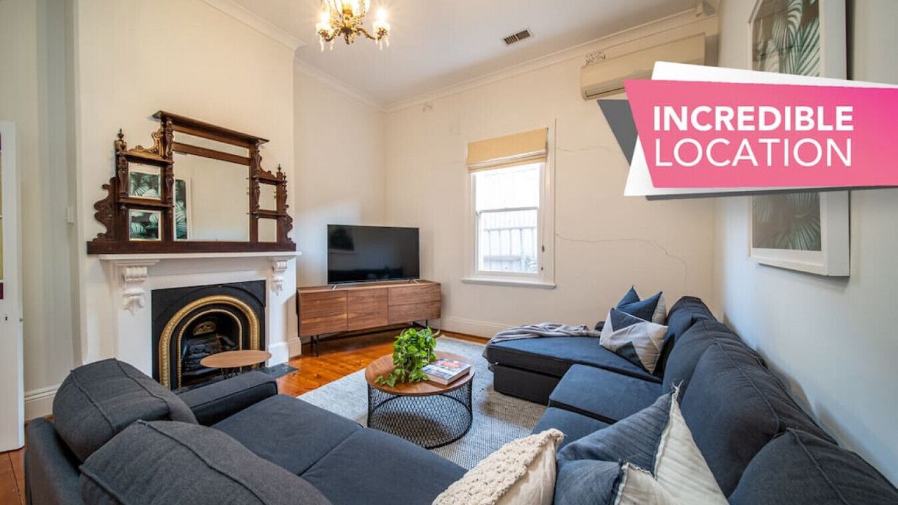 Photo of Livingroom in Adelaide Central Business District