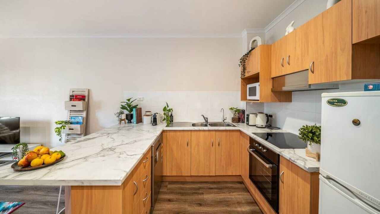 Photo of Kitchen in North Adelaide