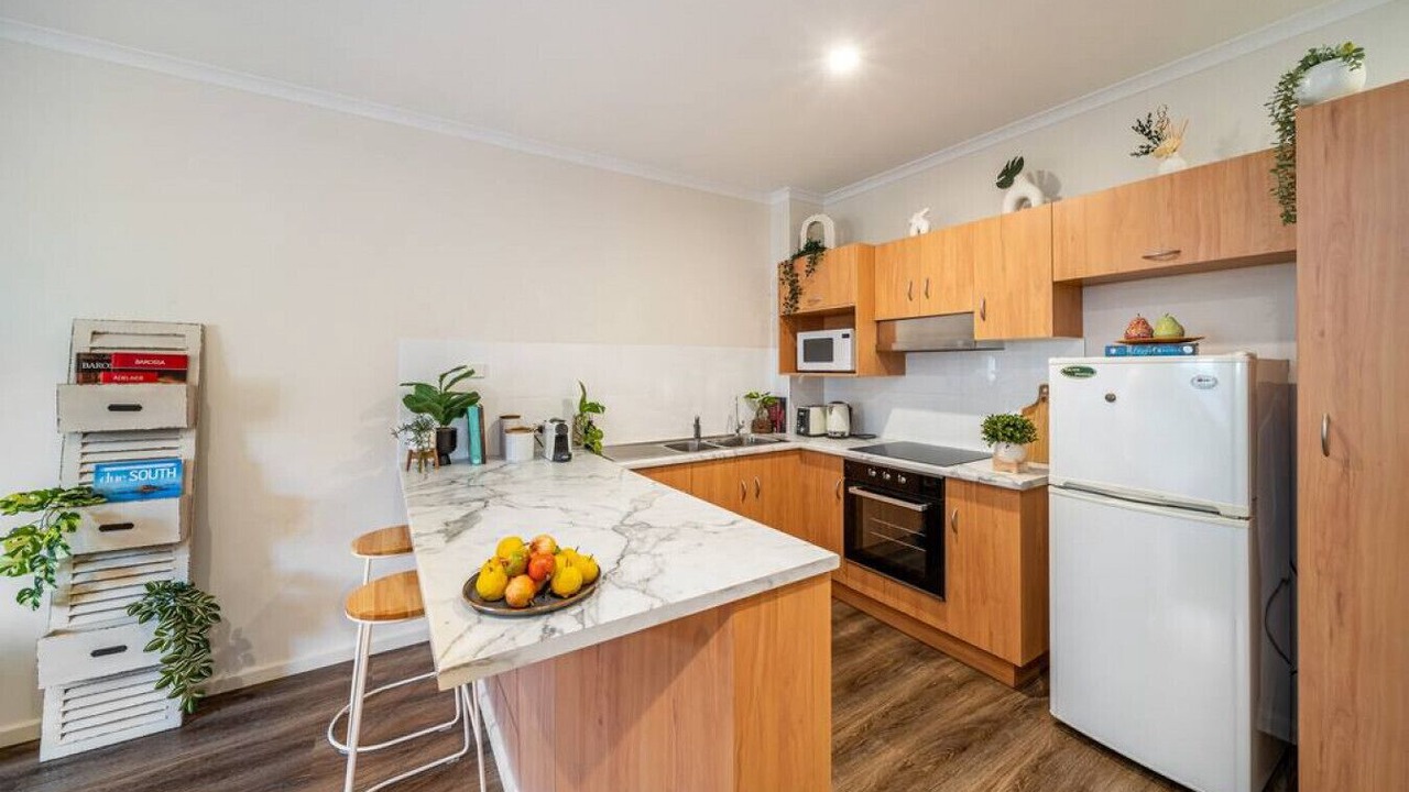 Photo of Kitchen in North Adelaide