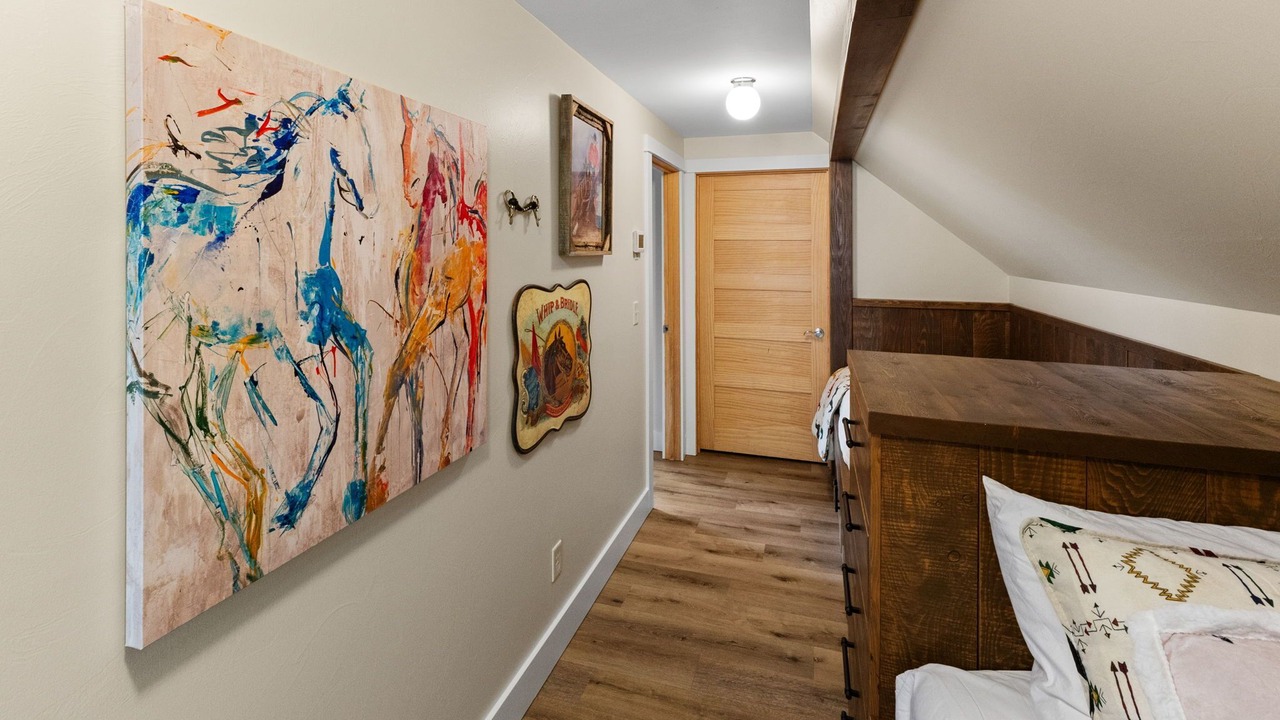 Photo of Bedroom in Gallatin Gateway