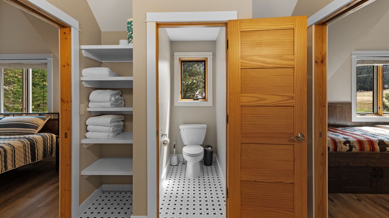 Photo of Bedroom in Gallatin Gateway