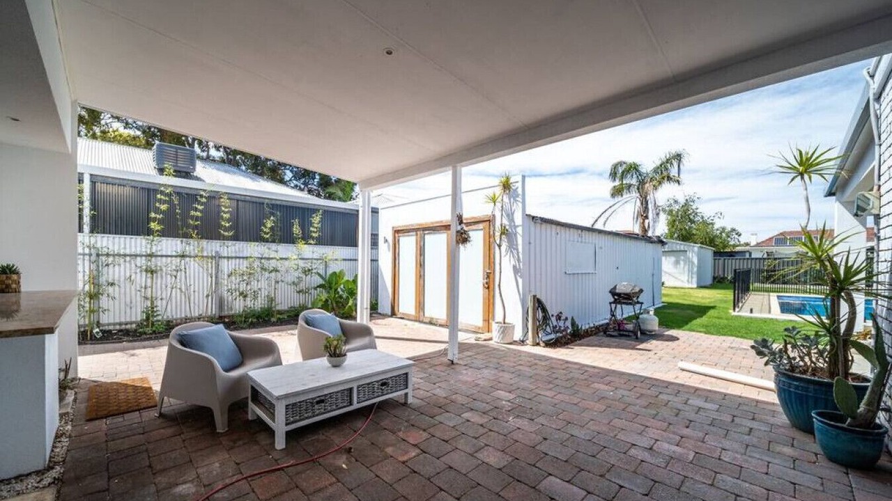 Photo of Patio Balcony in Glenelg East