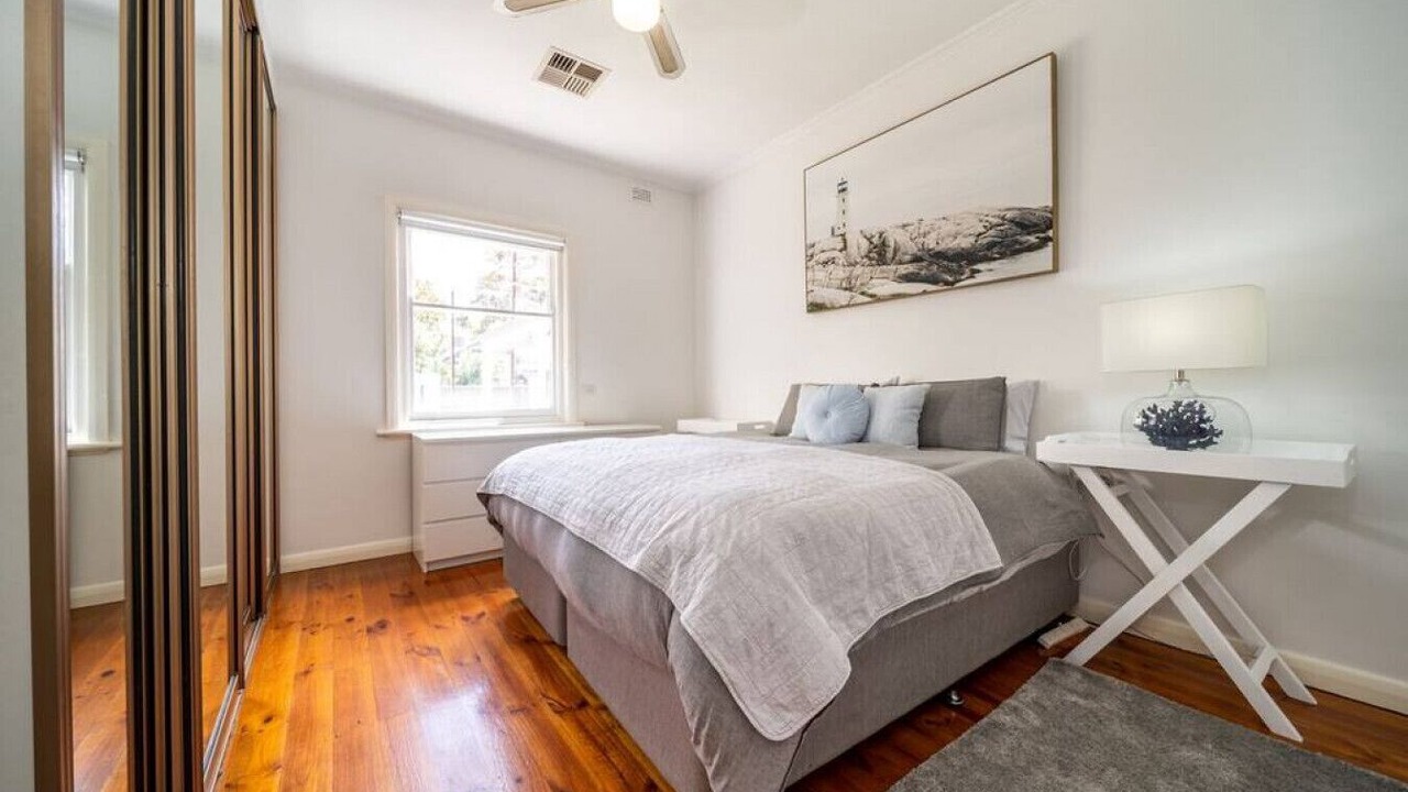 Photo of Bedroom in Glenelg East