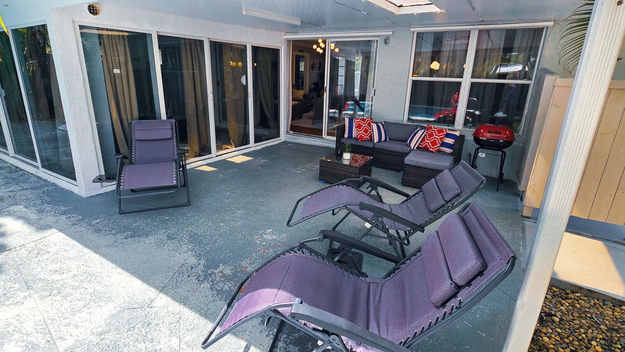 Photo of Patio Balcony in Royal Poinciana