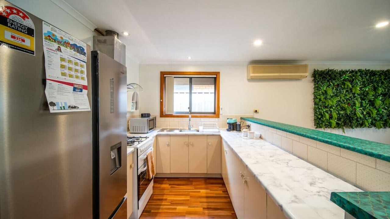 Photo of Kitchen in Seacombe Gardens