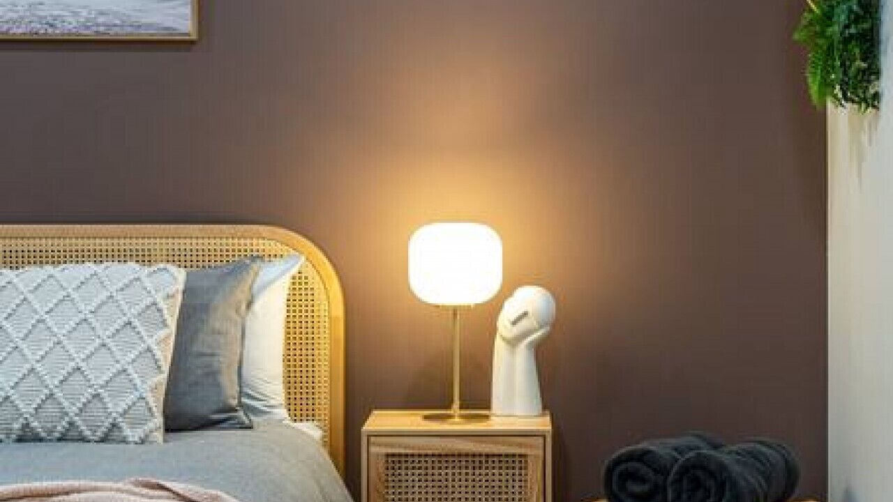 Photo of Bedroom in Seacombe Gardens