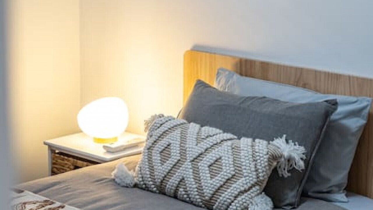 Photo of Bedroom in Seacombe Gardens