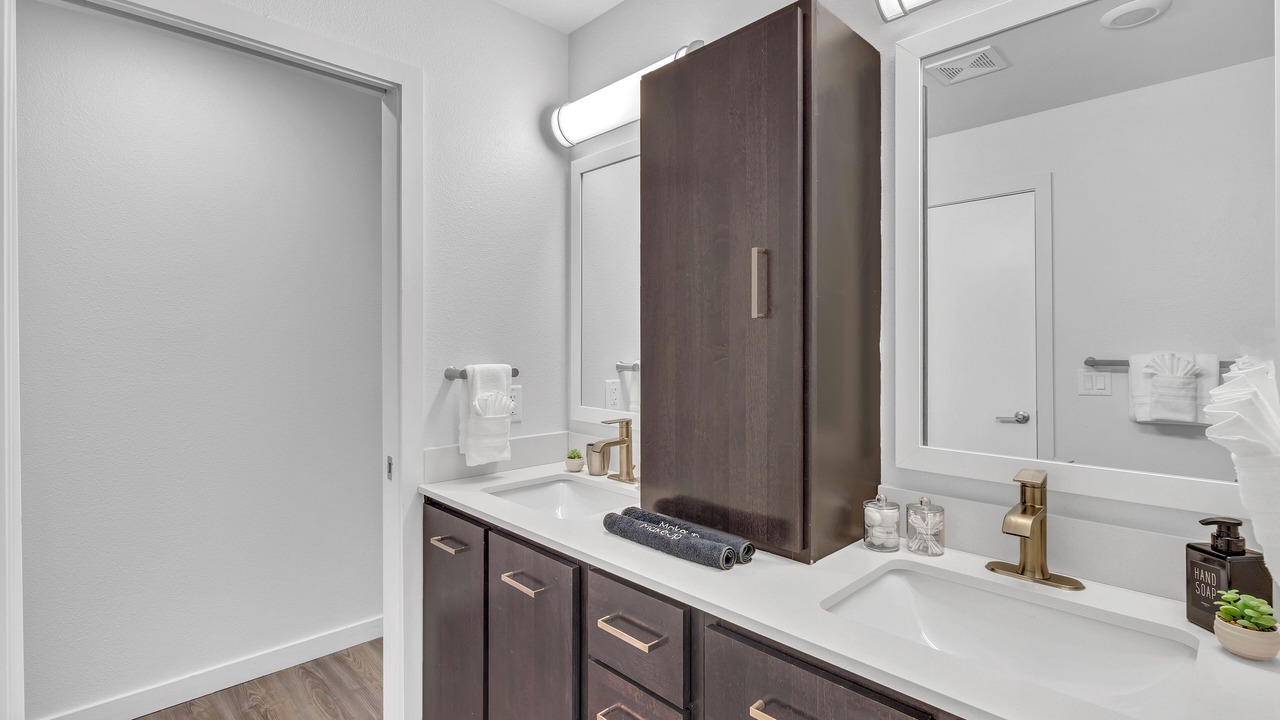 Photo of Bathroom in Jarrell