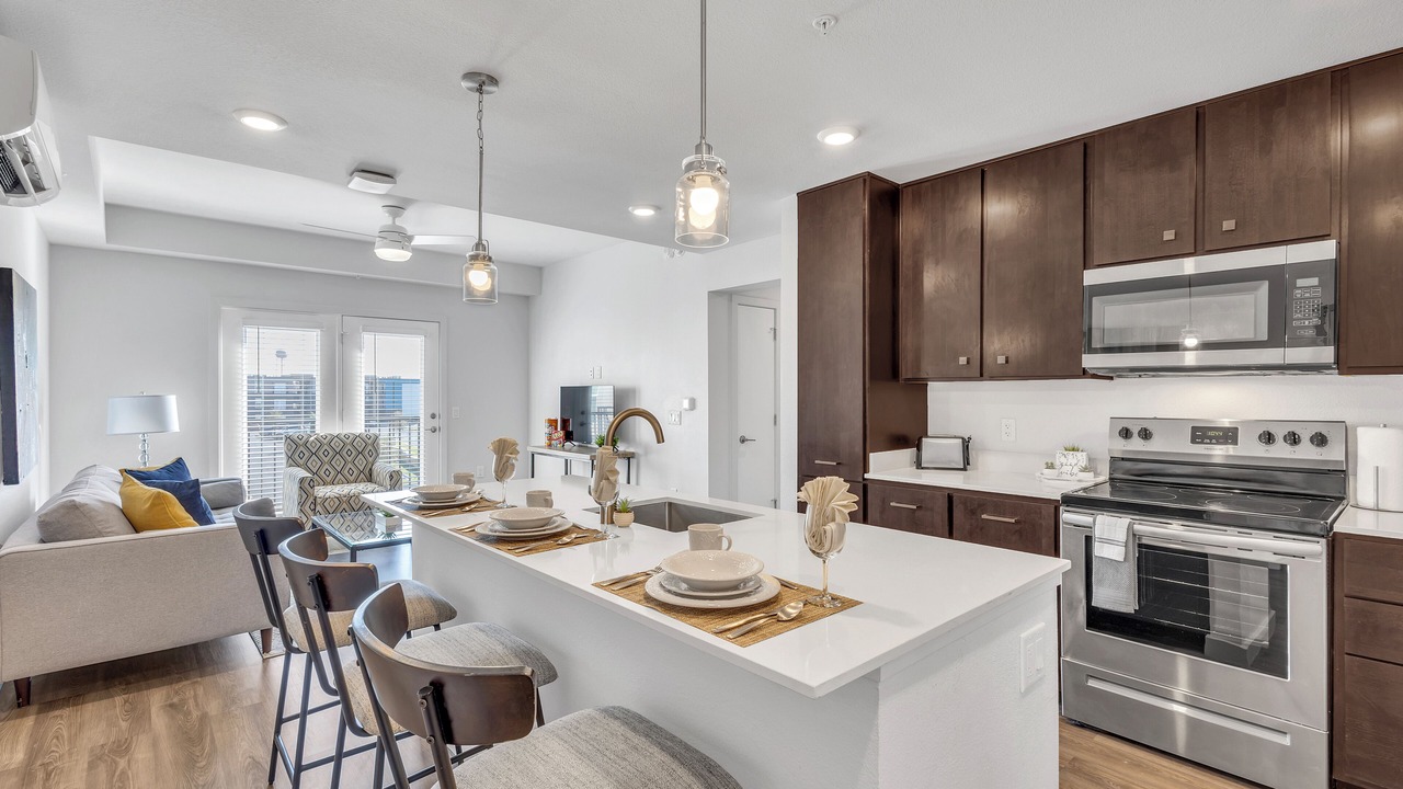 Photo of Kitchen in Jarrell