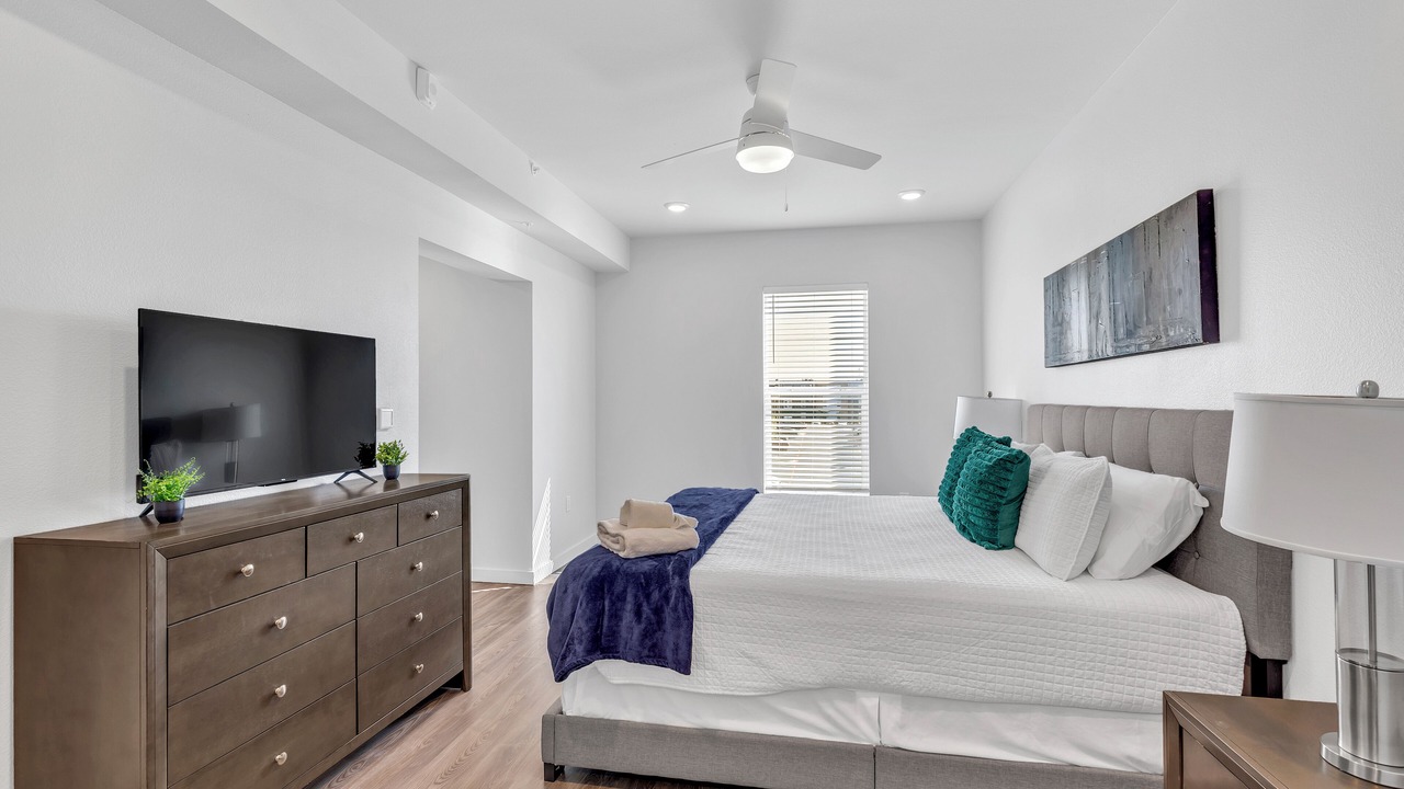 Photo of Bedroom in Jarrell