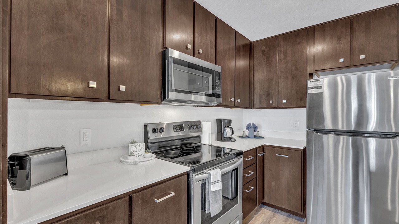 Photo of Kitchen in Jarrell