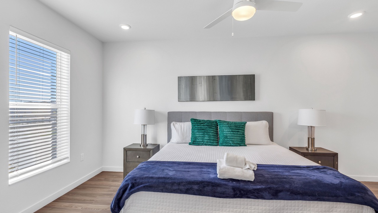 Photo of Bedroom in Jarrell