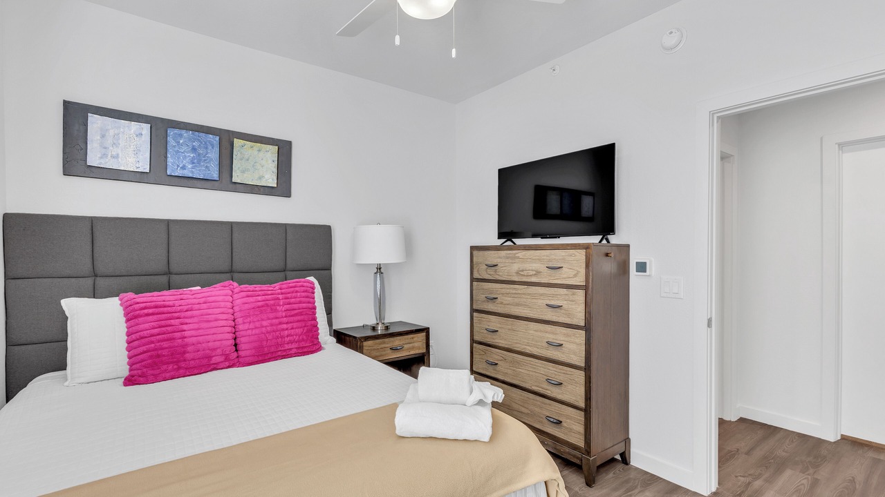 Photo of Bedroom in Jarrell