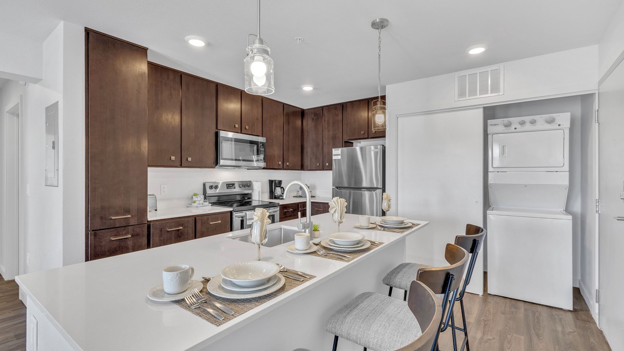 Photo of Kitchen in Jarrell