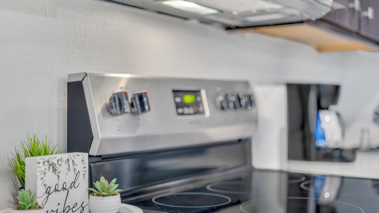 Photo of Kitchen in Jarrell