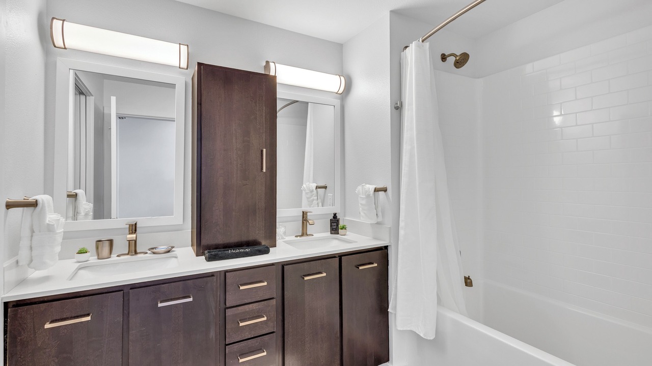 Photo of Bathroom in Jarrell